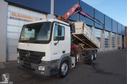 Camión Mercedes Actros 2632 volquete usado