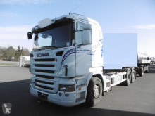 Camião chassis Scania R 480 LB 6x2 (N. 3744)