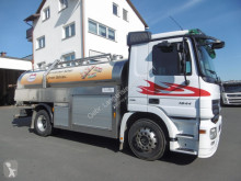 Camion Mercedes Actros 1844 MP II 4x2 (Nr. 4401) citerne occasion