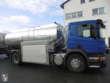 Camion citerne occasion Scania P420 Milchsammelwagen (Nr. 4504)