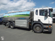Scania P 400 6x2 (Nr. 4414) truck used tanker
