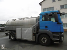 Camion MAN TGS 18.400 4x2 (Nr. 4380) cisternă second-hand