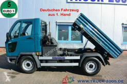 Camión volquete Multicar M27T 4x4 3 Seiten Kipper Schaltgetriebe Klima