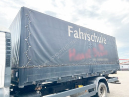Remolque caja abierta MAN 18.350 LL 4x2 18.350 LL 4x2, Fahrschulausstattung