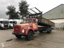 Camion benne Scania VABIS 80 - NL OLDTIMER - KIPPER - NICE CONDITION