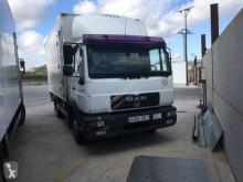 Camion frigorific(a) multi-temperatură MAN TGL 8.150