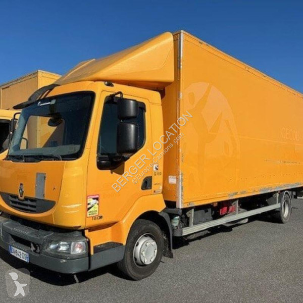 Kamion Renault Midlum