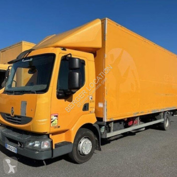 Camion fourgon polyfond Renault