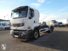 Camion polybenne Renault Premium 460 DXI