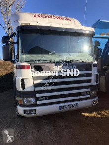 Camion Scania P 94 citerne alimentaire occasion