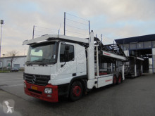 Camion Mercedes Actros 2536 porte voitures occasion