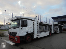 Mercedes car carrier truck Actros 1836