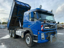 Camion Volvo FM-440 6x4 Dautel Alu Winterdienst 3-Seiten-Kipper benne occasion
