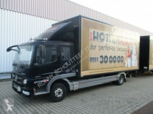 Mercedes Atego 824 L 4x2 824 L 4x2, LBW MBB 1000K gebrauchter Kastenwagen