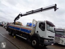 Грузовик Renault Kerax 320 DCI платформа стандартный б/у