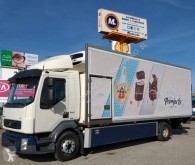 Volvo box truck FL 240