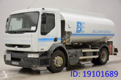 Camion Renault Premium 270 citerne produits chimiques occasion
