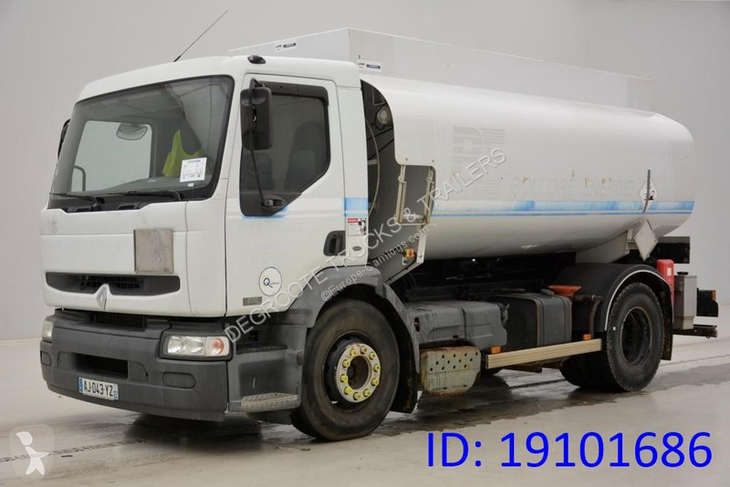 Voir les photos Camion Renault Premium 270