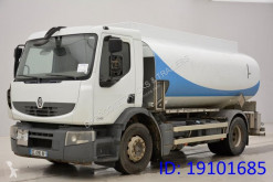 Camión cisterna productos químicos Renault Premium 280 DXI