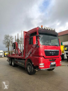 Camion grumier MAN TGX 33.540
