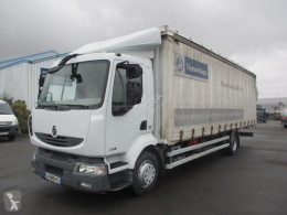 Camião cortinas deslizantes (plcd) Renault Midlum 220 DXI