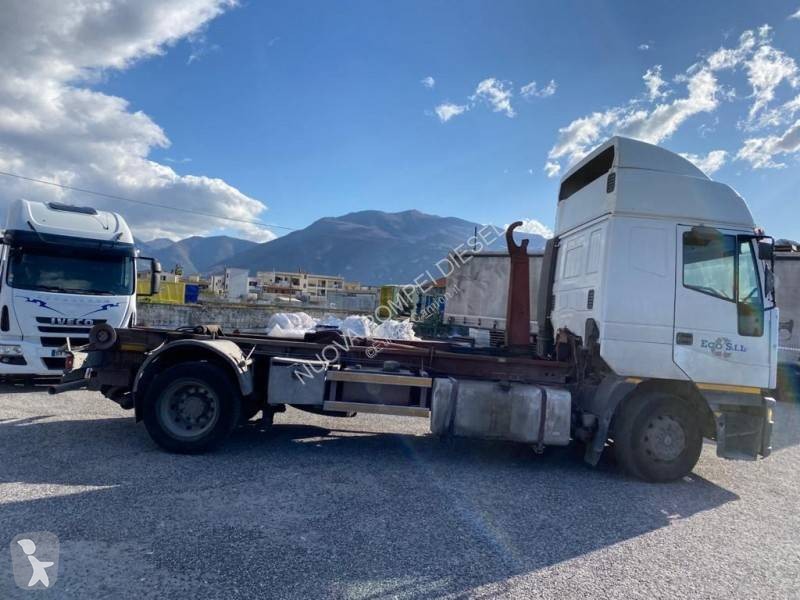 Voir les photos Camion Iveco Eurotech 190E38