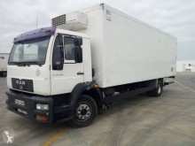 Camion frigorific(a) multi-temperatură MAN LE 14.224