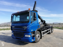 Camião DAF CF 85.380 poli-basculante usado