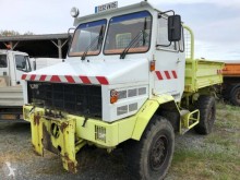 Vrachtwagen Brimont tweedehands driezijdige kipper