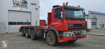 DAF CF 85 430 , 8x6 ,Steel / Hydraulic suspension Manual ,Belgian t truck used
