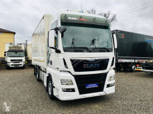 Gebrauchter LKW Isotherm MAN TGX 26