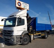 Kamión hákový nosič kontajnerov Mercedes Axor 1829