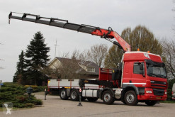 Camião DAF CF85 estrado / caixa aberta usado