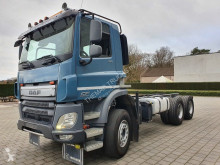 Kamión DAF CF podvozok ojazdený