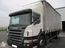 Scania tautliner truck P 310