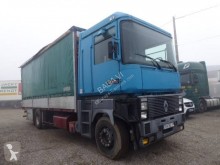 Renault tarp truck Magnum 500