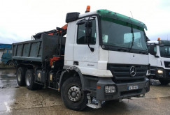 Mercedes LKW Zweiseitenkipper Actros 3236