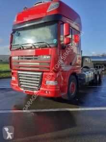 Camion DAF XF105 FAN 460 châssis occasion