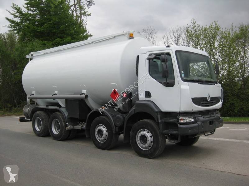 Prohlédnout fotografie Kamion Renault Kerax 440