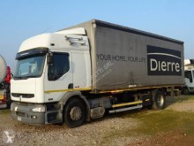 Camion centinato alla francese Renault Midlum 220