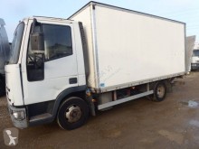 Camion fourgon Iveco Tector 170E22