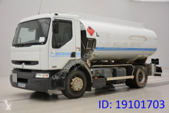 Renault chemical tanker truck Premium 270