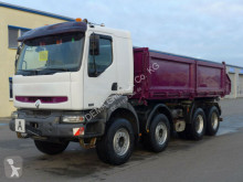 Camion Renault Kerax 420*Klima*3-Seitenkipper*Bordw tri-benne occasion