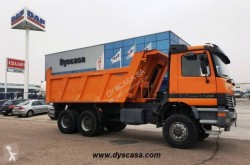 Camión volquete Mercedes Actros 3340