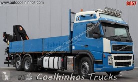 Camião estrado / caixa aberta Volvo FM13 440