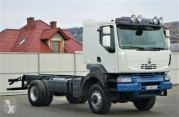 Camion châssis Renault KERAX 460 DXI Fahrgestell 5,80 m *4x4