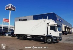MAN izoterm teherautó TGM 18.280