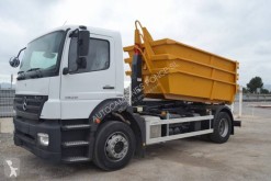 Mercedes Axor 1829 truck used hook arm system
