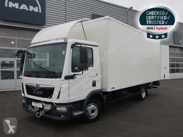 Voir les photos Camion MAN TGL 8.180