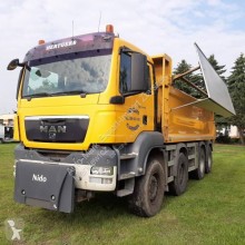 Camião MAN TGS 41.440 basculante usado